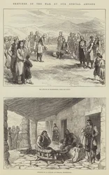 Sketches of the War